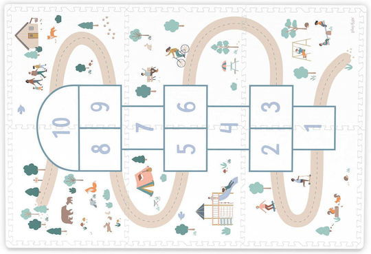 Play&go Kids Floor Puzzle Play&go Kids Floor Puzzle