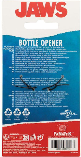 Jaws Shark Limited Edition Bottle Opener