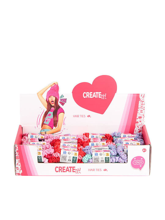 Create it! Παιδικό Λαστιχάκι Κόκκινο