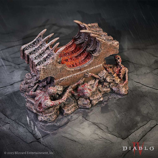 Diablo Iv Helltide Chest Box Fan Shop Merchandise