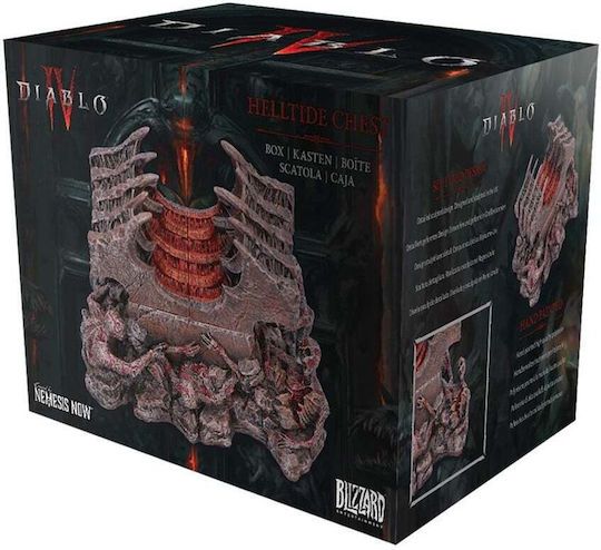 Diablo Iv Helltide Chest Box Fan Shop Merchandise