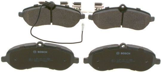 Bosch Brake Pad Set Disc Brake 0 986 494 163