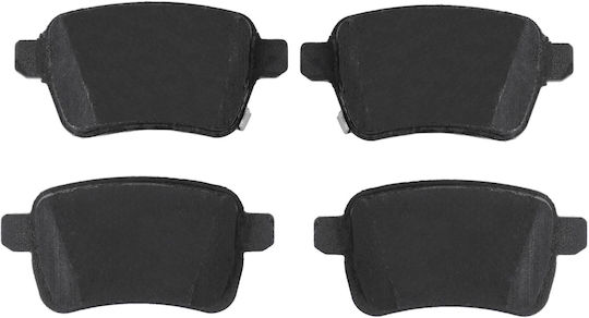 Set Plăcuțe De Frână Trw Disc Brake Gdb2093