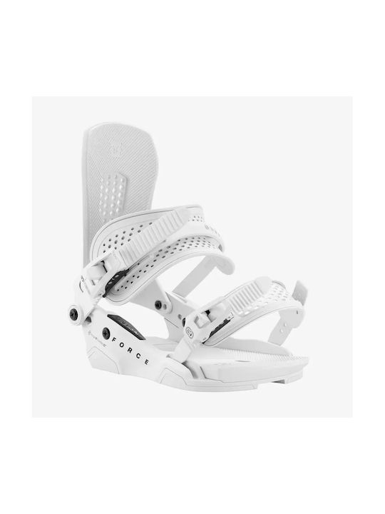 Union Ski & Snowboard Bindings White