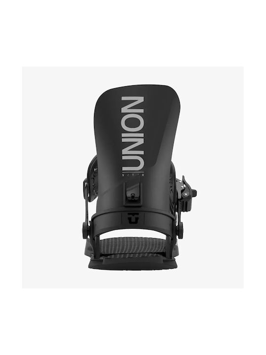 Union Ski & Snowboard Bindings Black