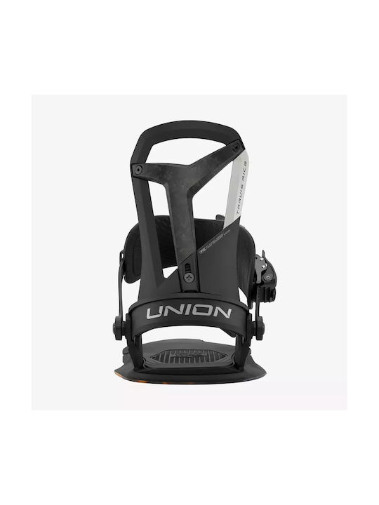 Union Ski & Snowboard Bindings Black