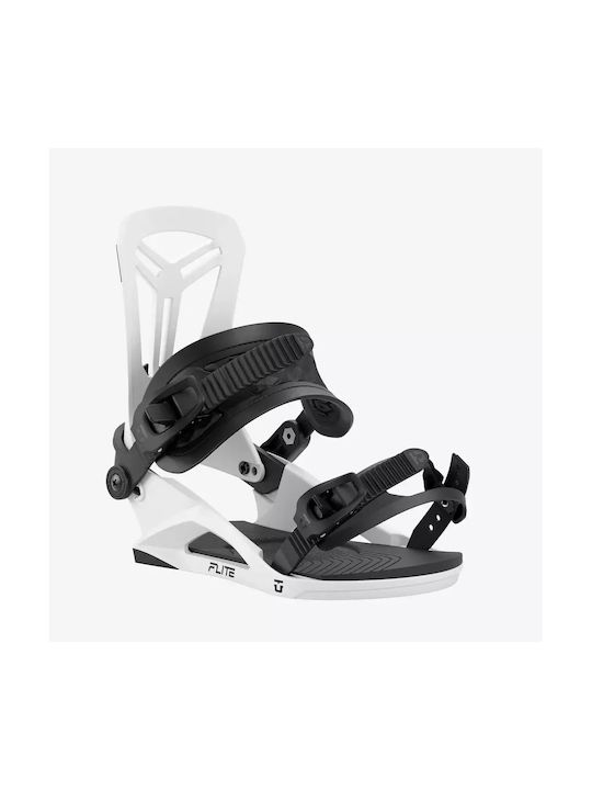 Union Ski & Snowboard Bindings White