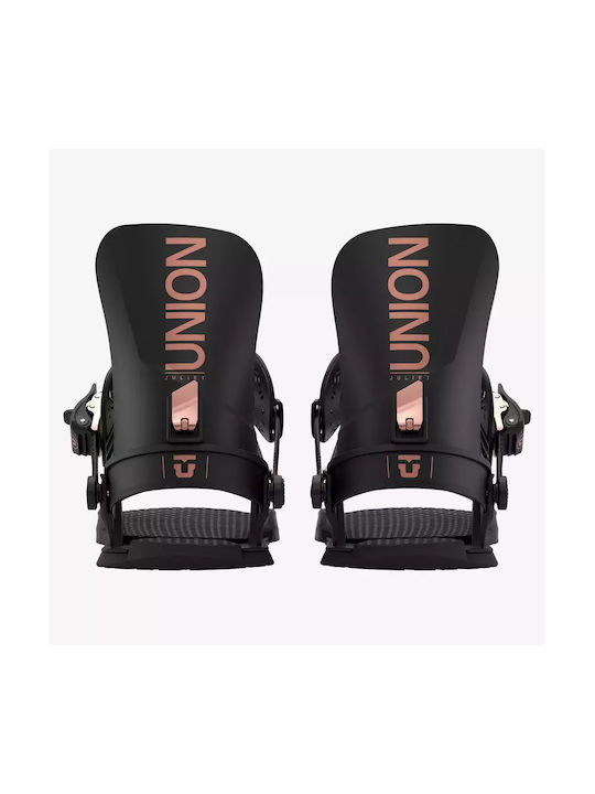 Union Women's Ski & Snowboard Bindings Black