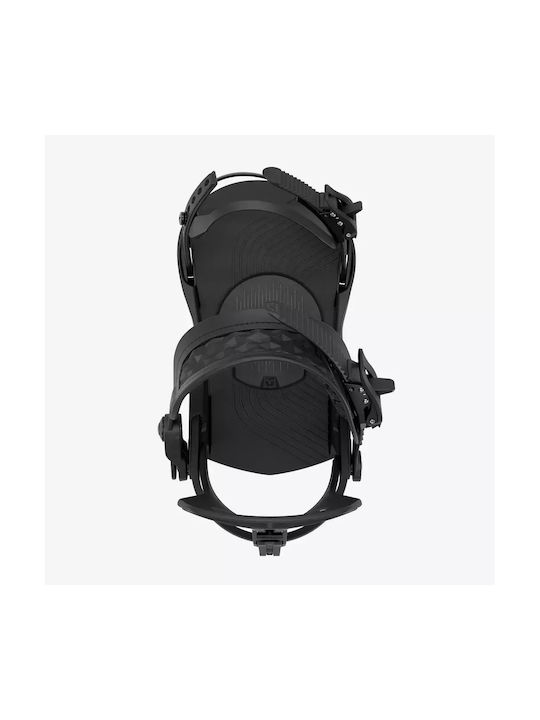 Union Ski & Snowboard Bindings Black