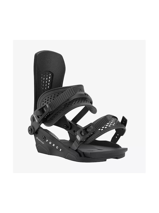 Union Ανδρικές Δέστρες Snowboard Μαύρο Χρώμα