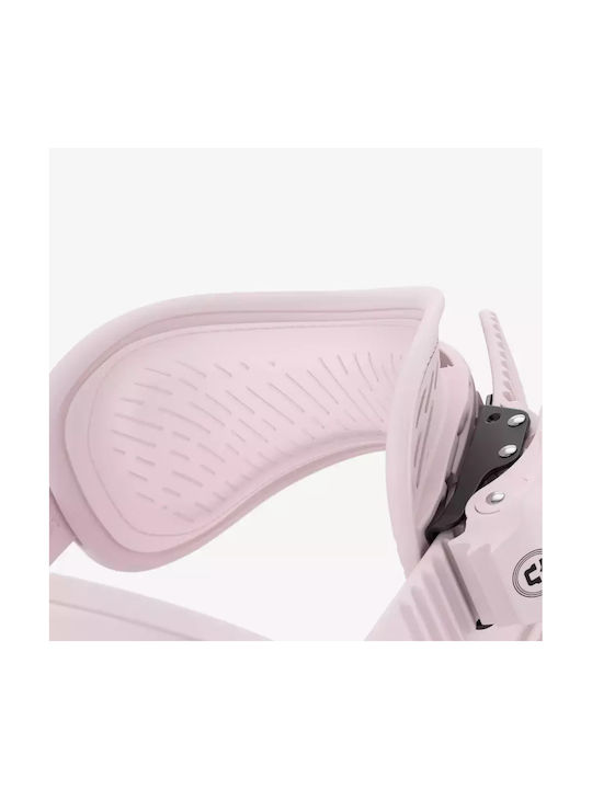 Union Women's Ski & Snowboard Bindings Pink