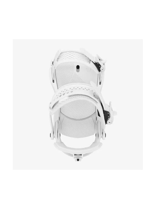 Union Ski & Snowboard Bindings White