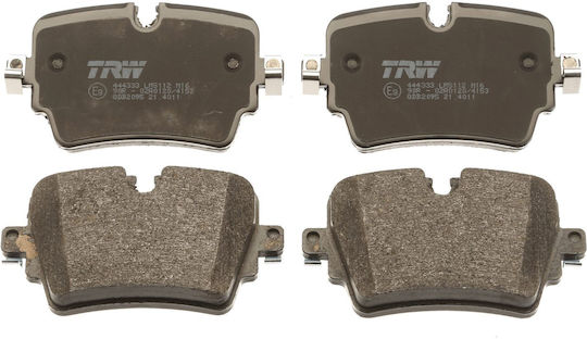 Trw Gdb2095 Set Plăcuțe De Frână Disc Frână Auto