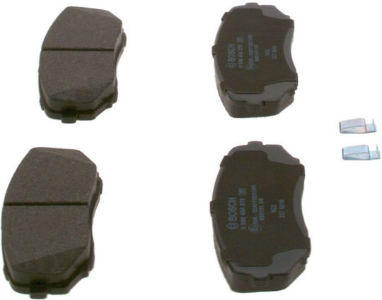 Bosch Brake Pad Set Disc Brake 0 986 494 375