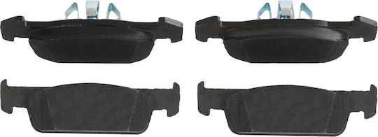 Trw Gdb2018 Brake Pad Set Disc Brake