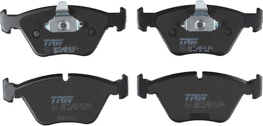 Trw Gdb1404 Brake Pad Set Disc Brake