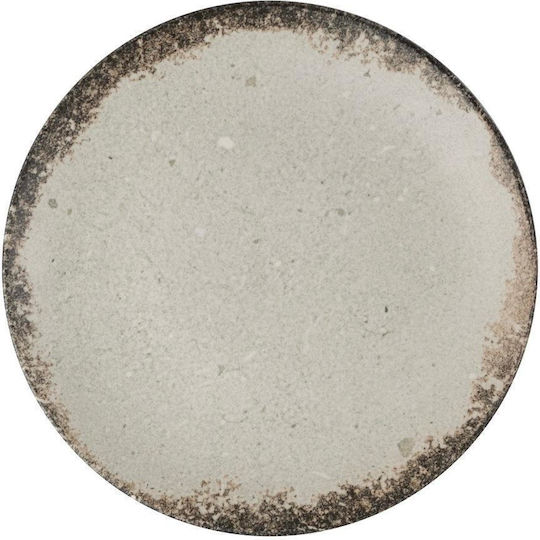 Kutahya Porselen Beige Porcelain Dinnerware Set 40pcs