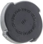 Mahle Crb 21 000p Deckel Für Autoreservoir & Kraftstoffkappen