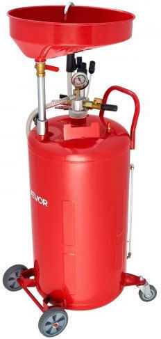 Vevor Air Oil Separator with 79.5 Liter Capacity