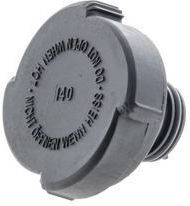 Mahle Crb 21 000p Deckel Für Autoreservoir & Kraftstoffkappen