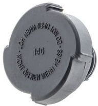 Mahle Crb 21 000p Deckel Für Autoreservoir & Kraftstoffkappen