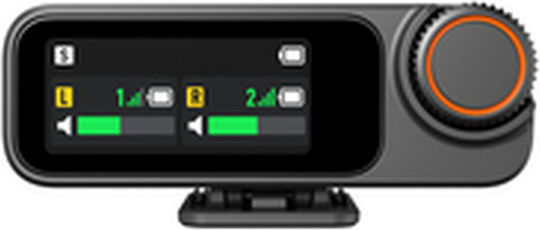 Dji Mic 3 Receiver