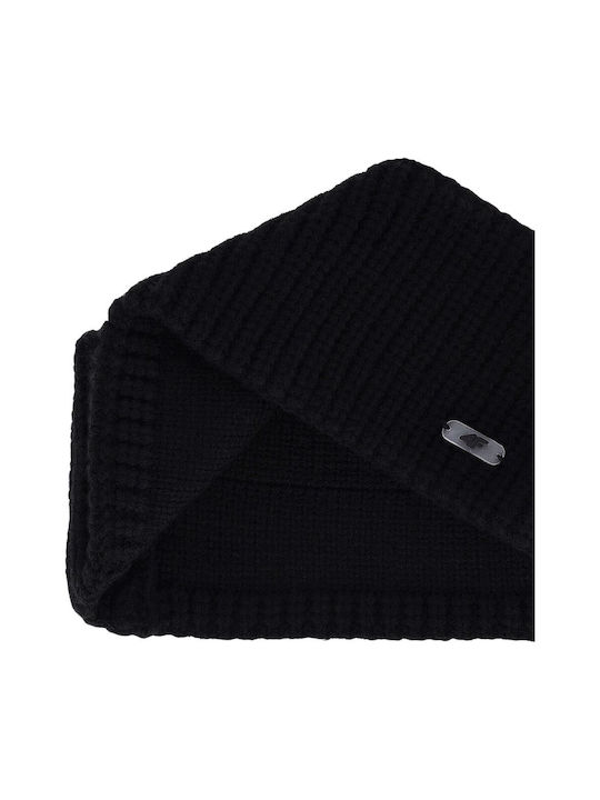 4F Athletic Headband Black