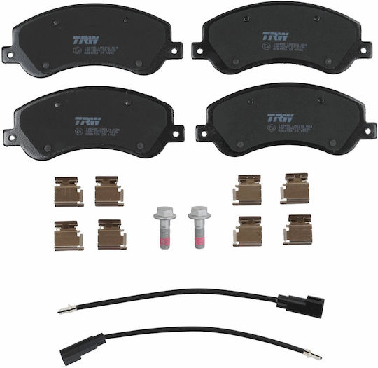 Set Plăcuțe De Frână Trw Disc Brake Gdb1724