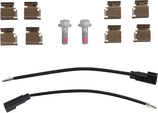 Set Plăcuțe De Frână Trw Disc Brake Gdb1724