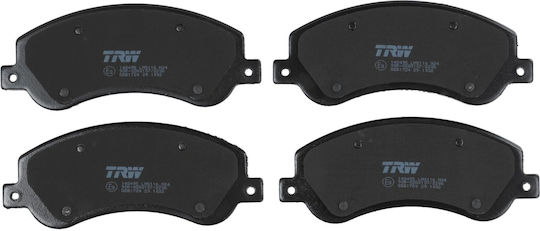 Set Plăcuțe De Frână Trw Disc Brake Gdb1724