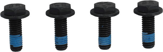 Trw Brake Pad Set Disc Brake Gdb823