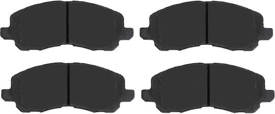 Trw Gdb3287 Brake Pad Set Disc Brake