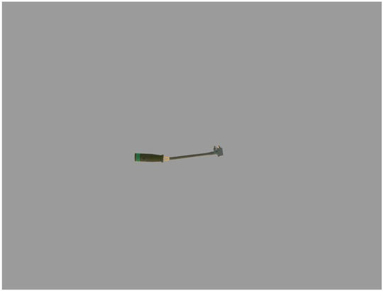 Warning Sensor Brake Pad Wear Bosch 1 987 473 037