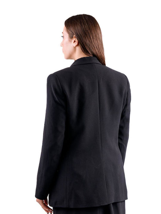 Vagias Damen Blazer Black