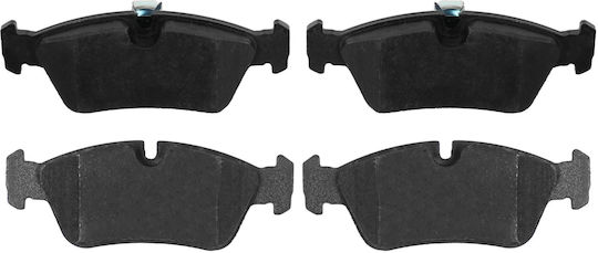Trw Brake Pad Set Disc Brake Gdb1348