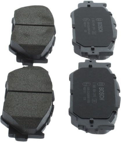 Bosch Brake Pad Set Disc Brake 0 986 494 316