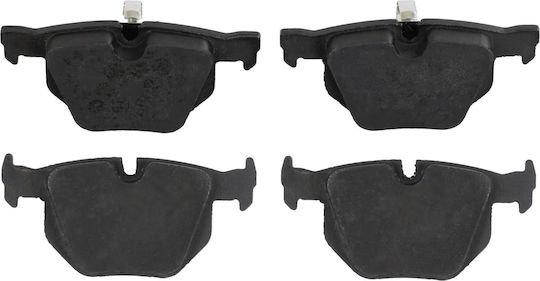Trw Gdb1560 Brake Pad Set Disc Brake