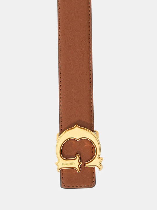 Guess Women's Belt Brown