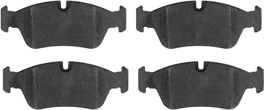 Trw Gdb1625 Brake Pad Set Disc Brake