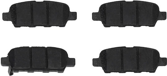 Trw Brake Pad Set Disc Brake Gdb3294