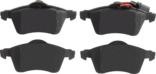 Trw Gdb1391 Brake Pad Set Disc Brake