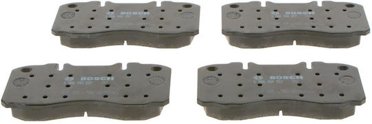 Bosch Brake Pad Set Disc Brake 0 986 494 257