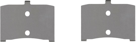Set Plăcuțe De Frână Trw Disc Brake Gdb3638