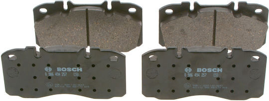 Bosch Brake Pad Set Disc Brake 0 986 494 257
