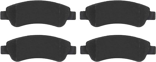 Set Plăcuțe De Frână Trw Disc Brake Gdb1682