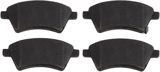 Trw Gdb1673 Brake Pad Set Disc Brake