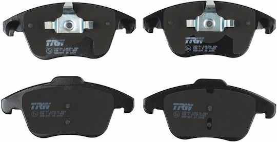 Trw Gdb1691 Brake Pad Set Disc Brake