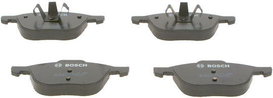 Bosch Bremsbelag Set Scheibenbremse