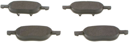 Bosch Bremsbelag Set Scheibenbremse