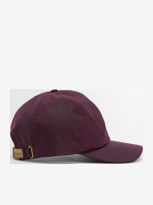 Barbour Beauly Waxed Cap Brown Καπέλα Female Brown Lha0546-ru52